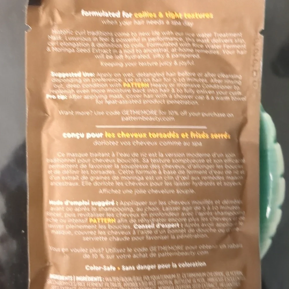 Hair Mask